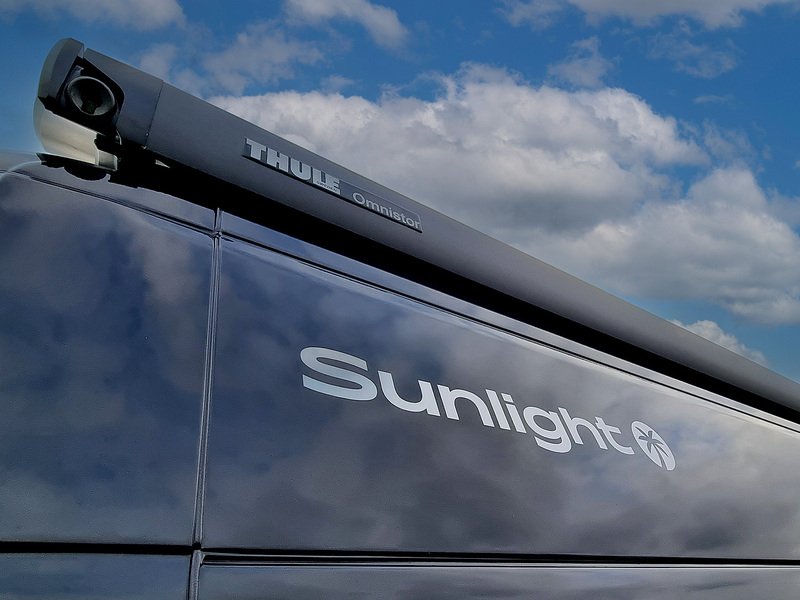 Sunlight Cliff 602  - N541