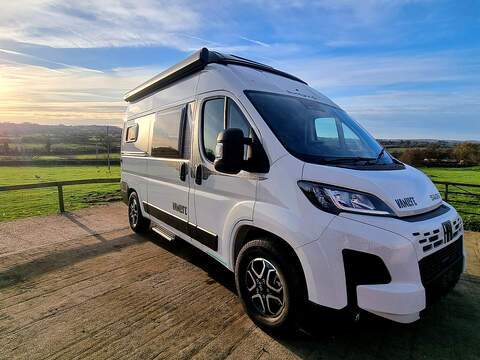 Sunlight Cliff Vanlife  - N543