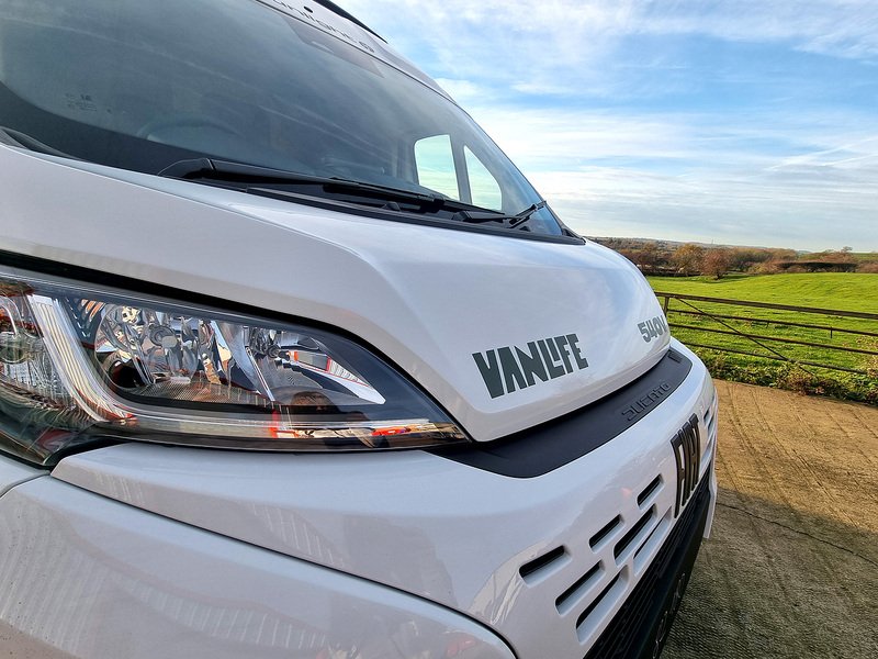 Sunlight Cliff Vanlife  - N543