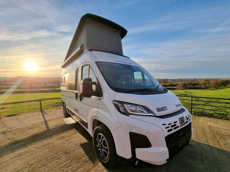 Sunlight Cliff Vanlife  - N543