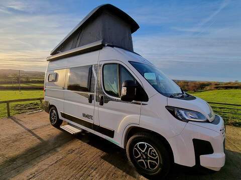Sunlight Cliff Vanlife  - N543