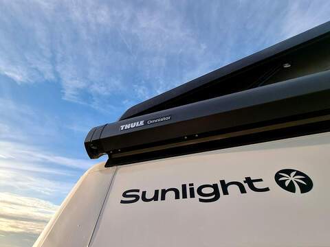 Sunlight Cliff Vanlife  - N543