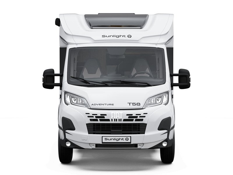 Sunlight T58  - N544