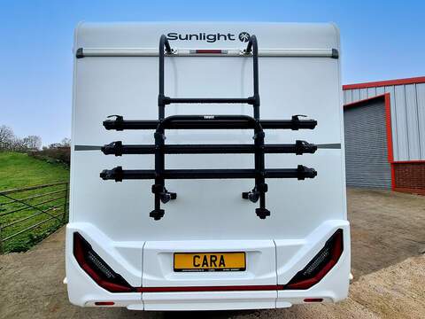 Sunlight V66  - N545