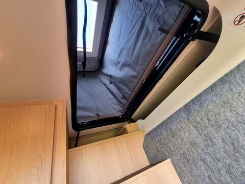 Sunlight Cliff Vanlife  - N549