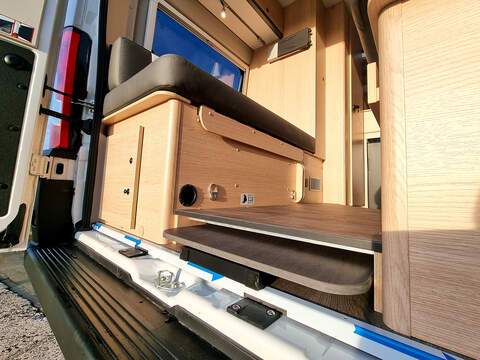 Sunlight Cliff Vanlife  - N549