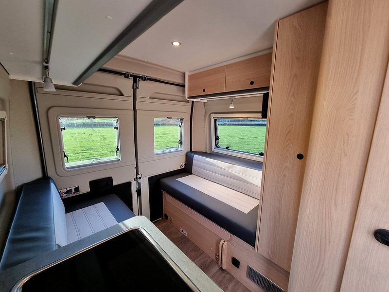 Sunlight Cliff Vanlife  - N549