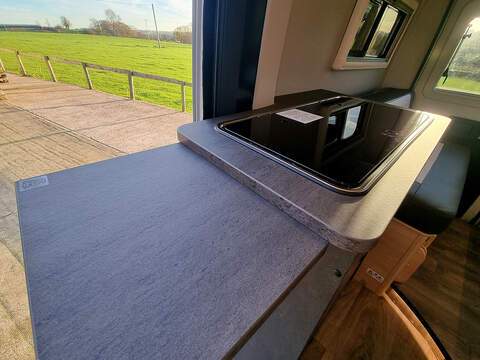Sunlight Cliff Vanlife  - N549