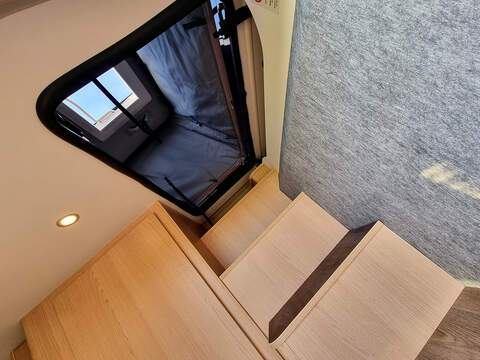Sunlight Cliff Vanlife  - N549