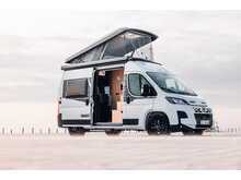 Sunlight Cliff Vanlife