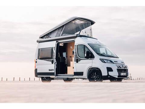 Sunlight Cliff Vanlife 2184 2dr Motorhome Automatic Diesel