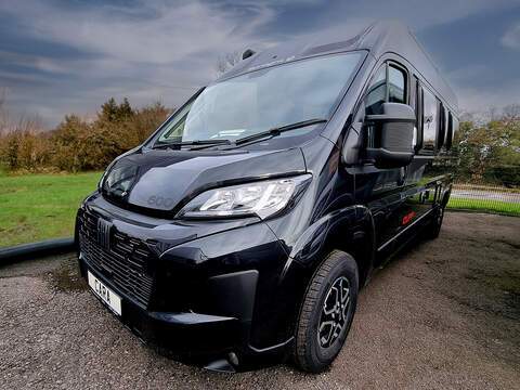 Sunlight Cliff 600 Adventure 2184 2dr Motorhome Automatic Diesel
