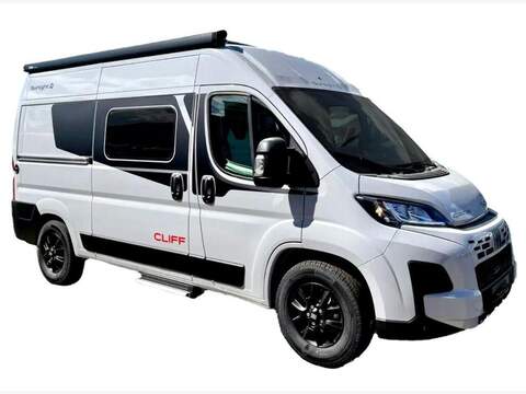 Sunlight Cliff 540 Adventure 2184 2dr Motorhome Automatic Diesel