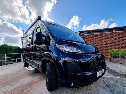 Sunlight Cliff 540 Adventure 2184 2dr Motorhome Automatic Diesel