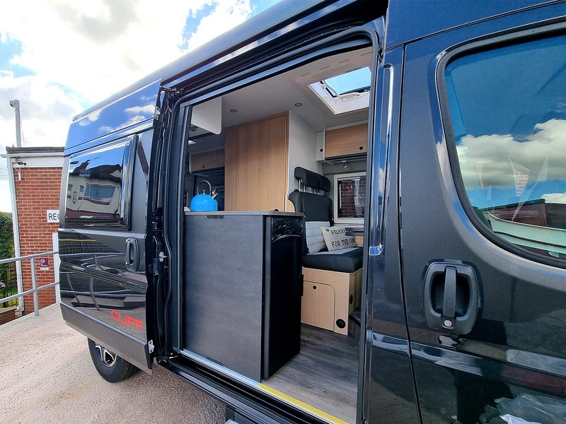 Sunlight Cliff 540 Adventure  - N556