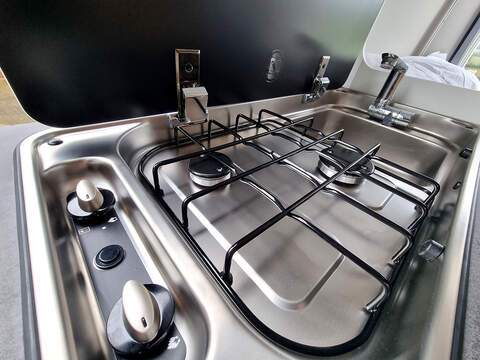 Sunlight Cliff 540 Adventure  - N558