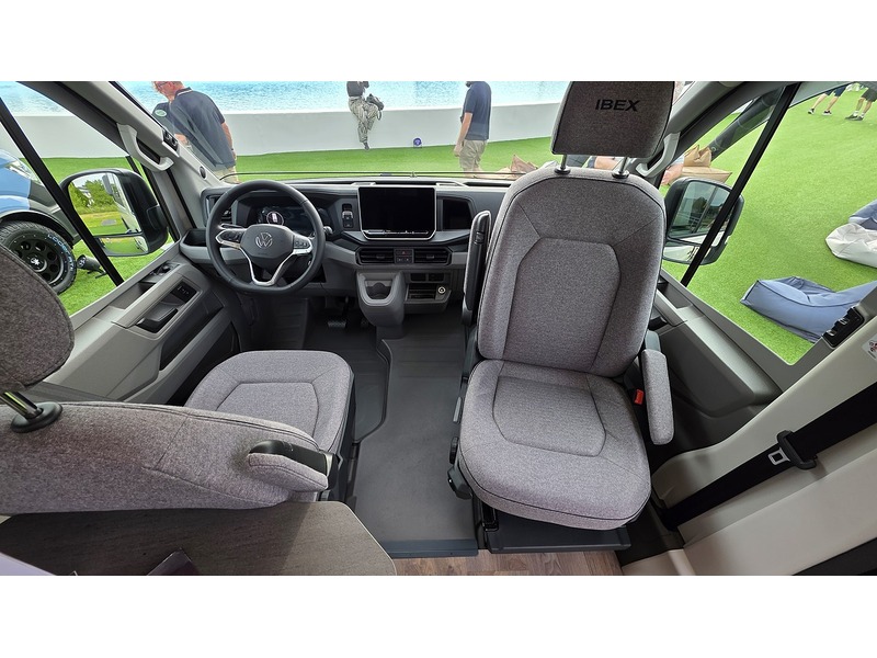 Sunlight Ibex 604D 4X4 . - N597