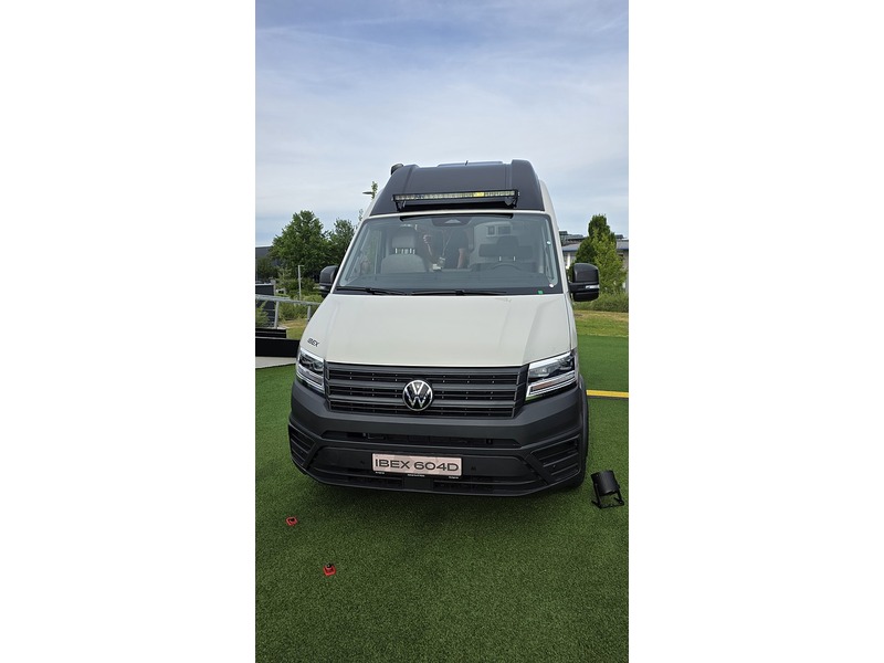 Sunlight Ibex 604D 4X4 . - N597