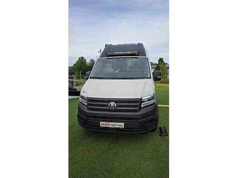 Sunlight Ibex 604D 4X4 . - N597