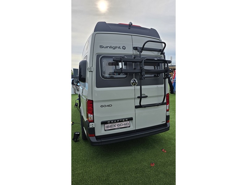 Sunlight Ibex 604D 4X4 . - N597