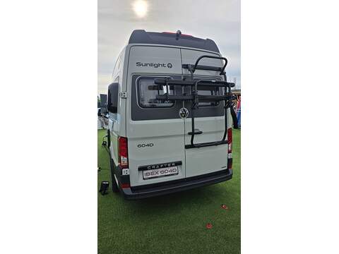 Sunlight Ibex 604D 4X4 . - N597