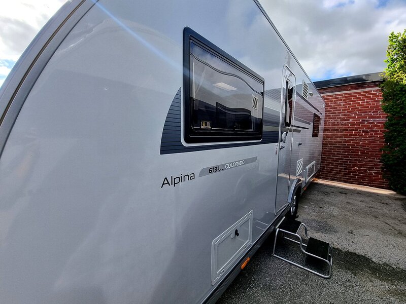 Adria Alpina Colorado  - U416