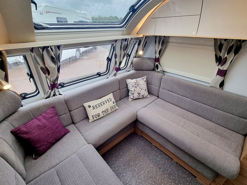 Adria Alpina Colorado  - U416