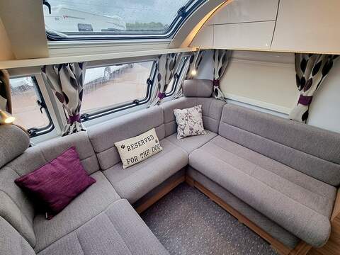 Adria Alpina Colorado  - U416