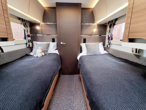 Adria Alpina Colorado  - U416