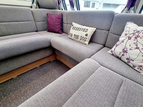 Adria Alpina Colorado  - U416