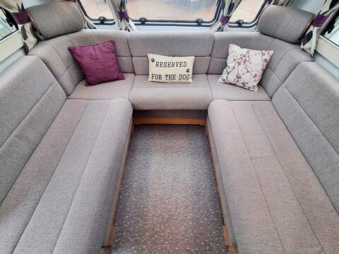 Adria Alpina Colorado  - U416