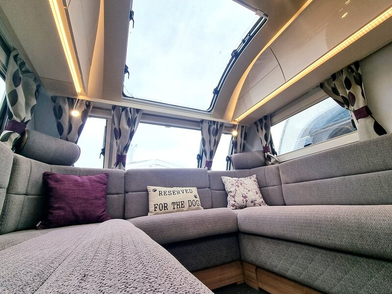 Adria Alpina Colorado  - U416