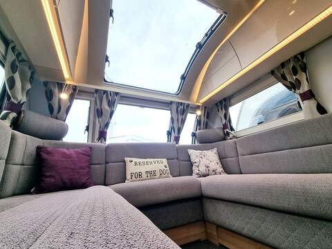 Adria Alpina Colorado  - U416