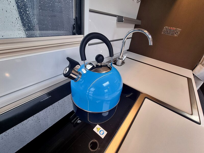 Adria Alpina Colorado  - U416