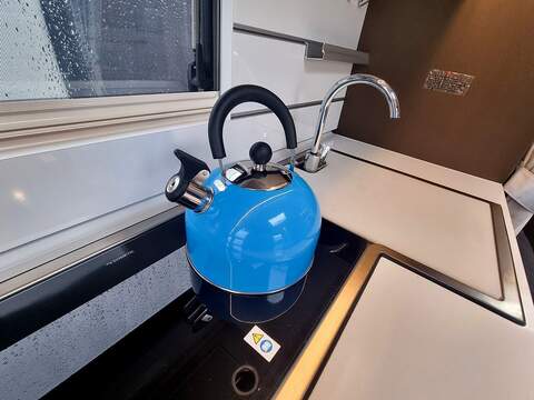 Adria Alpina Colorado  - U416