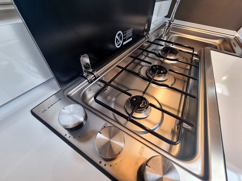 Adria Alpina Colorado  - U416