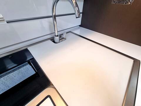 Adria Alpina Colorado  - U416