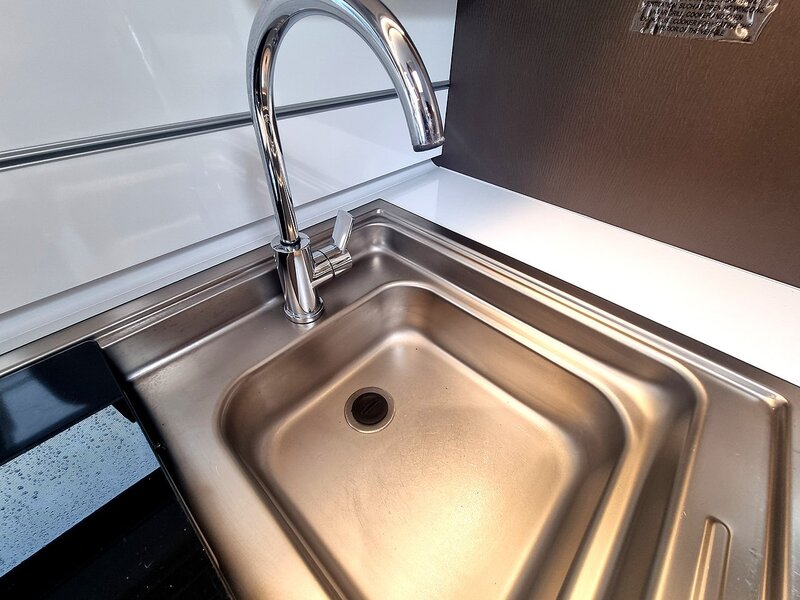 Adria Alpina Colorado  - U416