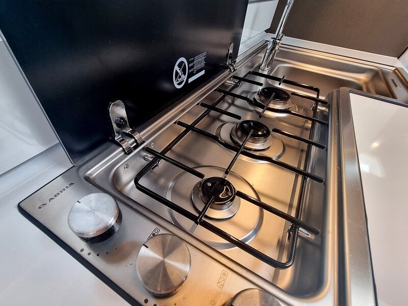 Adria Alpina Colorado  - U416