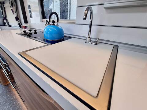 Adria Alpina Colorado  - U416