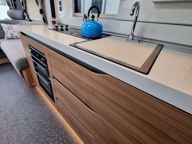 Adria Alpina Colorado  - U416