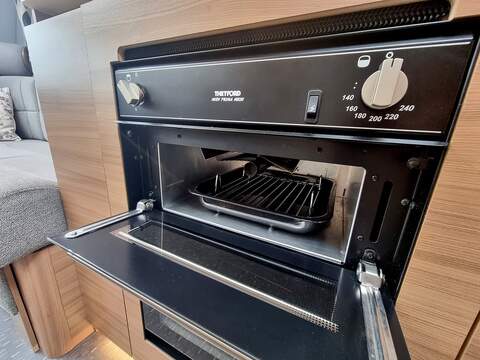 Adria Alpina Colorado  - U416