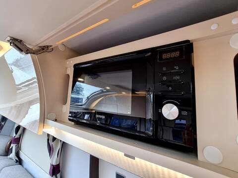 Adria Alpina Colorado  - U416