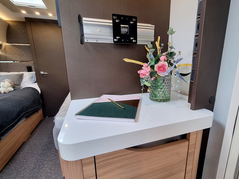 Adria Alpina Colorado  - U416