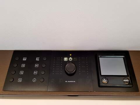 Adria Alpina Colorado  - U416