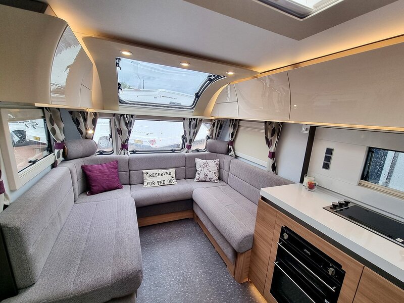 Adria Alpina Colorado  - U416