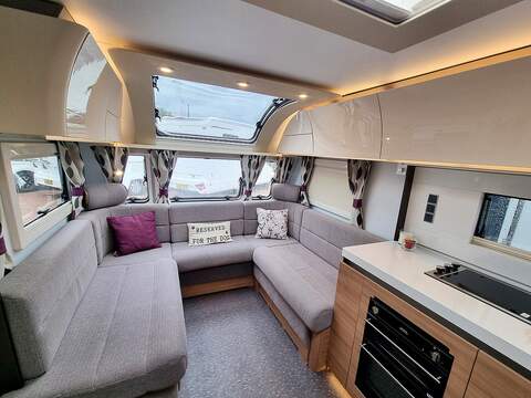 Adria Alpina Colorado  - U416