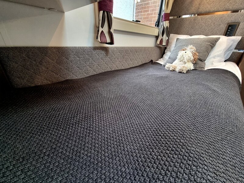 Adria Alpina Colorado  - U416