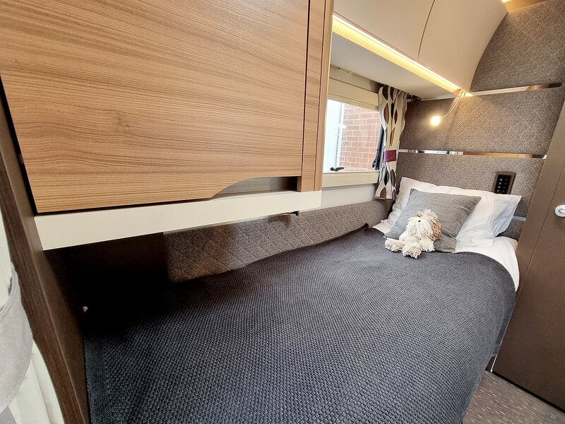 Adria Alpina Colorado  - U416