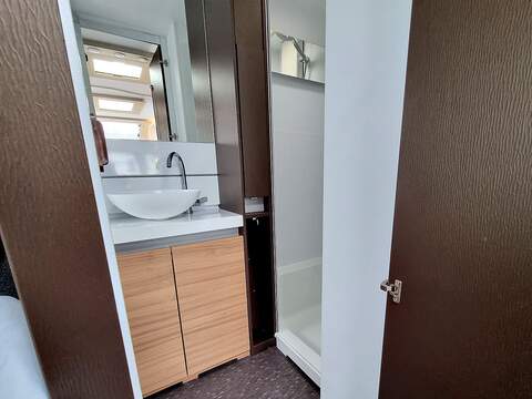 Adria Alpina Colorado  - U416